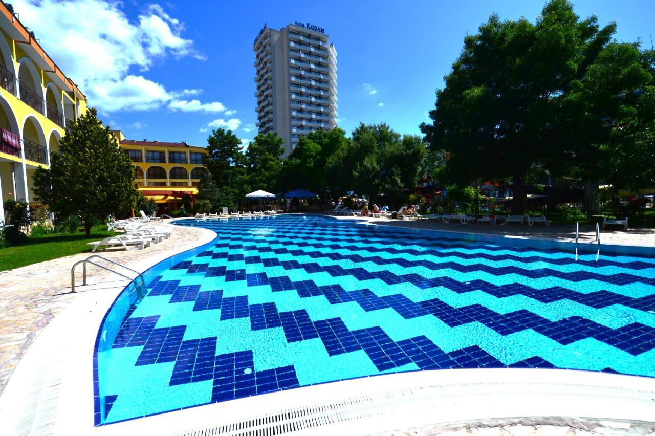 Yavor Palace Hotel Sunny Beach Exterior photo